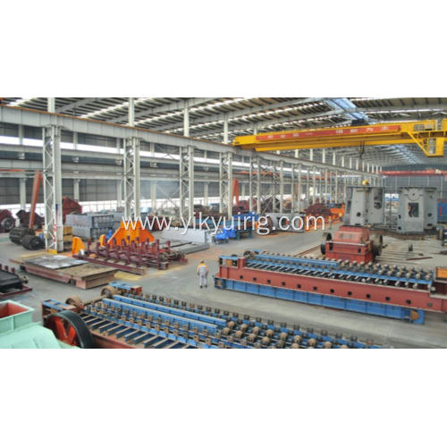 1000TPD Gold Diamond copper Coal Ore Vibrating Feeder